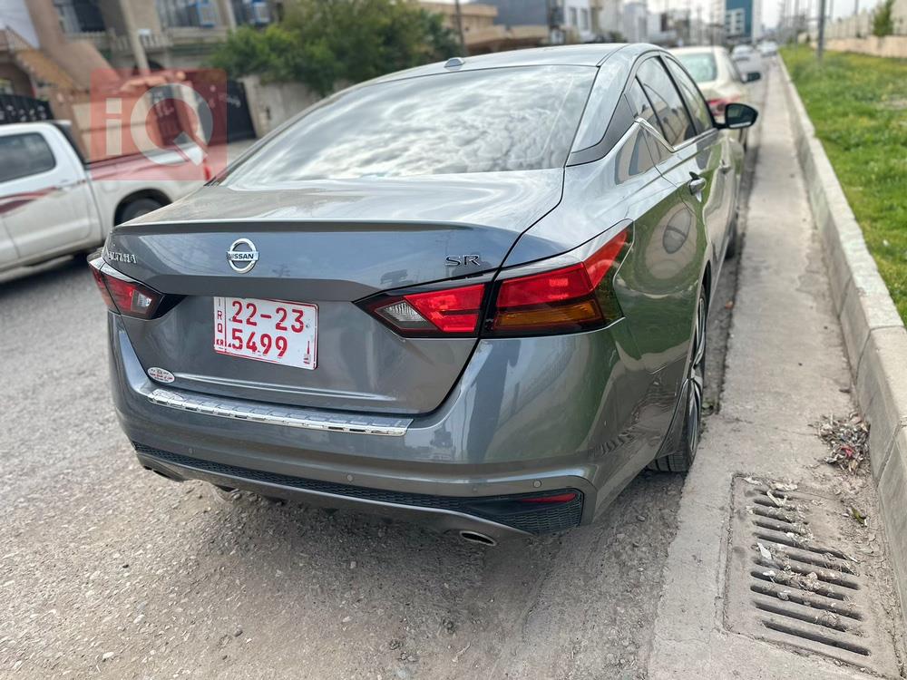 نیسان ئەلتیما